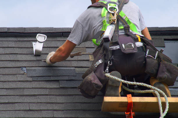 Roof Gutter Cleaning in Sequim, WA
