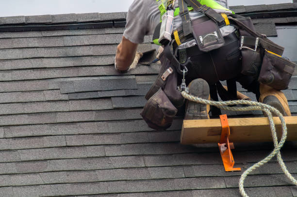 Quick and Trustworthy Emergency Roof Repair Services in Sequim, WA