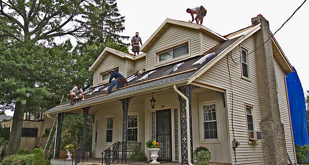 Roof Installation Near Me in Sequim, WA